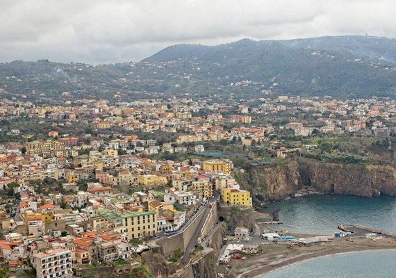 Sorrento-Pompei - photos