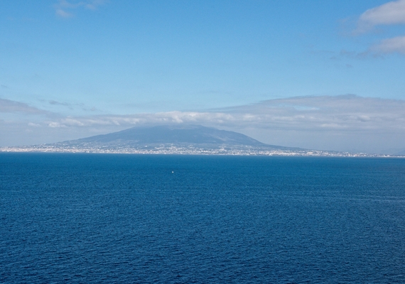 Sorrento-Pompéi - vidéo