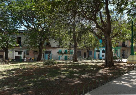 Habana, Cuba 2010