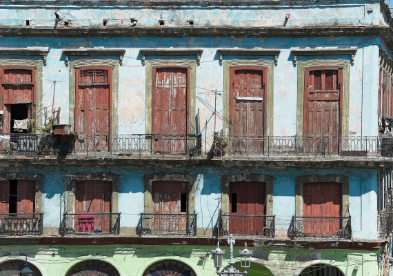 Habana, Cuba 2010